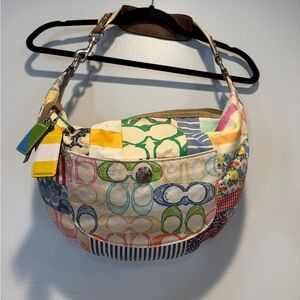Coach Y2K hobo!